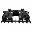 Root Grapple 23072RUNG Arrow Material Handling BRUSH & ROOT GRAPPLE, 72" W, UQA