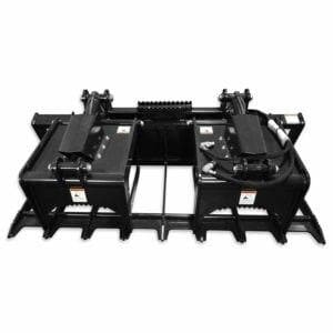 Root Grapple 23072RUNG Arrow Material Handling BRUSH & ROOT GRAPPLE, 72" W, UQA