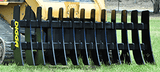 Root Rake For Skid Steer / Tracked Loaders & 3-10T Excavators Digga