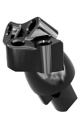 Rotating Rock Picks To Suit Rock Auger Bits DRP-19T Digga DR6 Pilot - No Tooth