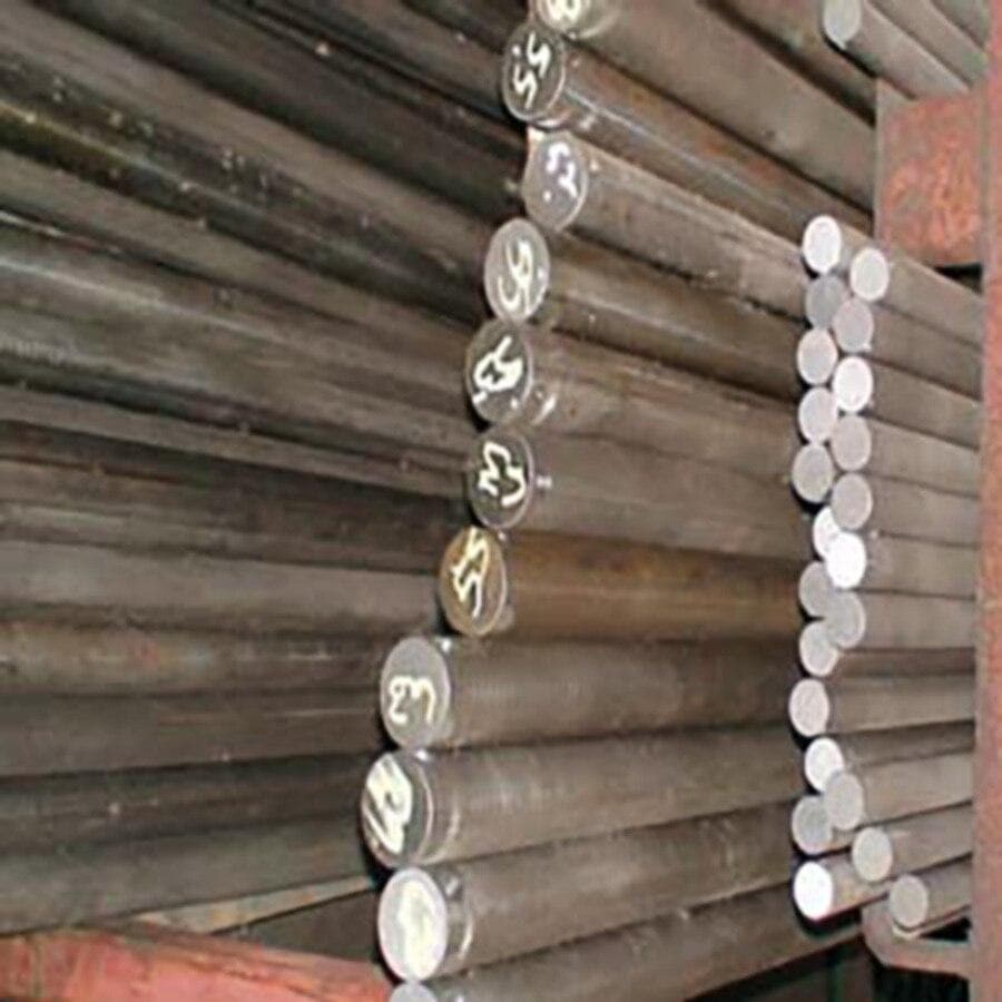 Round Shaft Bars Arrow Material Handling