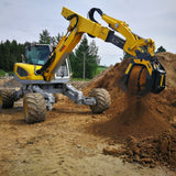 SCREENING BUCKETS MB-S10 S4 MB Crusher