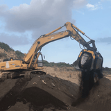 SCREENING BUCKETS MB-S18 S4 MB Crusher