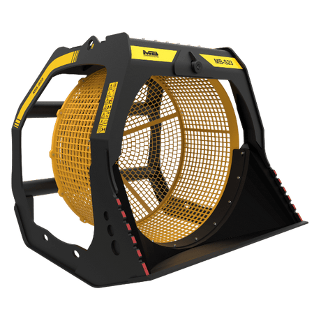 SCREENING BUCKETS MB-S23 MB Crusher