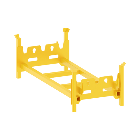 Shafts Holder MB Crusher