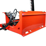 Sickle Bar Mower Attachment - Skid Steer Eterra
