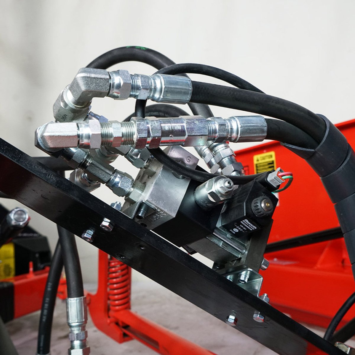 Sickle Bar Mower Attachment - Skid Steer Eterra