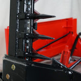 Sickle Bar Mower Attachment - Skid Steer Eterra