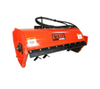 Sidewinder 36" Mini Skid Steer Flail Mower Attachment Eterra