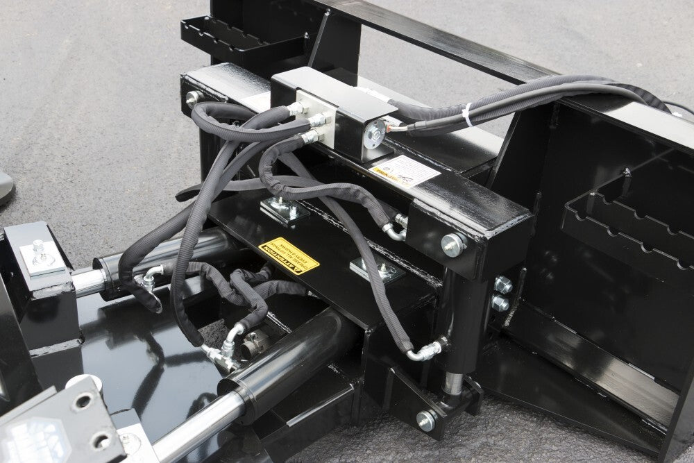 HEAVY DUTY SERIES 2 MULTI-PURPOSE BLADE Blue Diamond Attachments