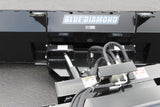 HEAVY DUTY SERIES 2 MULTI-PURPOSE BLADE Blue Diamond Attachments