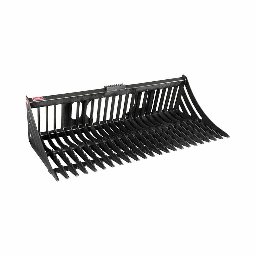 Skeleton Rock Bucket Arrow Material Handling