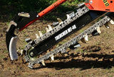 Skid Steer 4 FT. Trencher Attachment Eterra