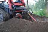 Skid Steer 4 FT. Trencher Attachment Eterra
