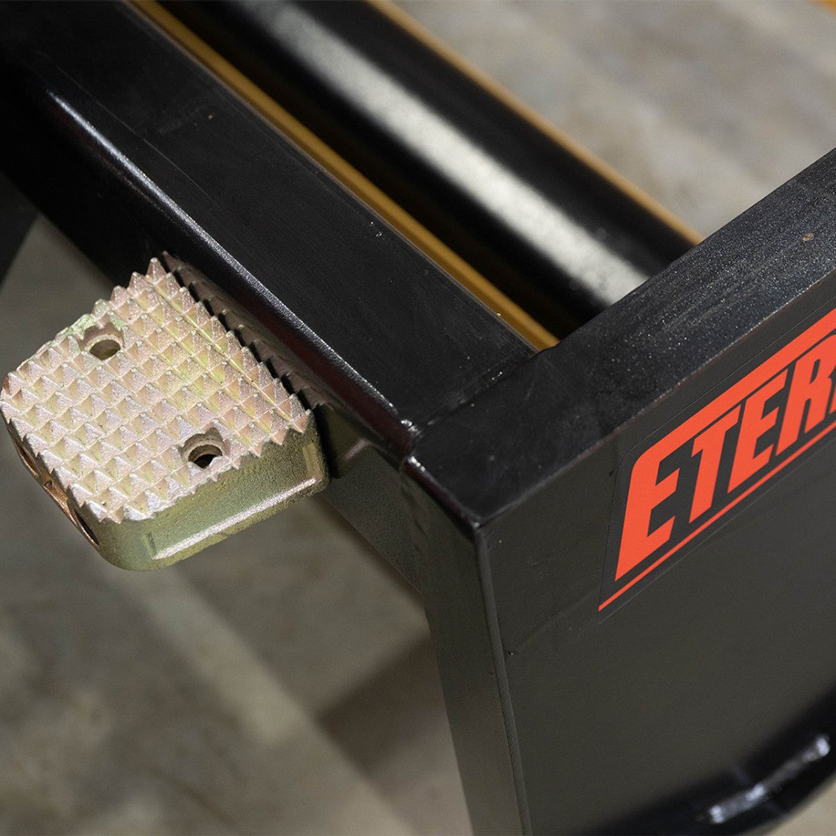 Skid Steer Box Grader Attachment Eterra