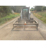 Skid Steer Box Grader Attachment Eterra