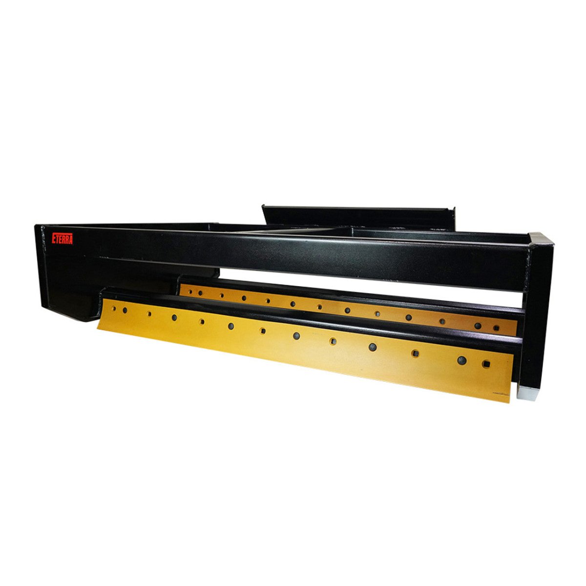 Skid Steer Box Grader Attachment Eterra