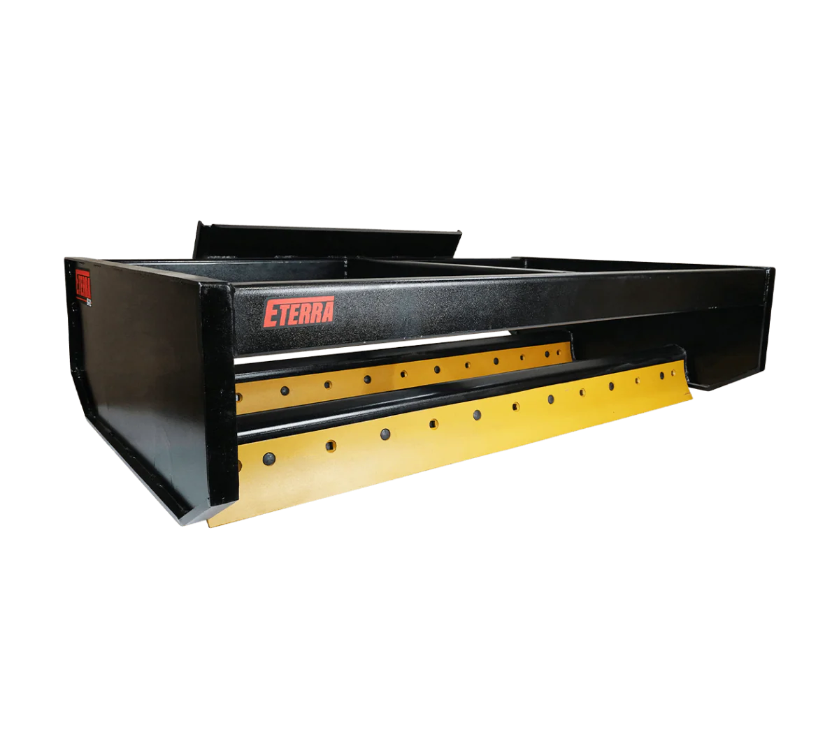 Skid Steer Box Grader Attachment Eterra