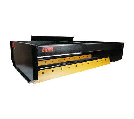 Skid Steer Box Grader Attachment Eterra