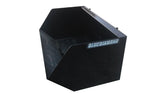 Skid Steer Bucket Dumpster Attachment Blue Diamond Attachments