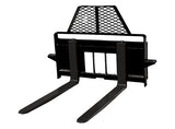 Skid-Steer Forks and Frames Star Industries