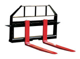 Skid-Steer Forks and Frames Star Industries