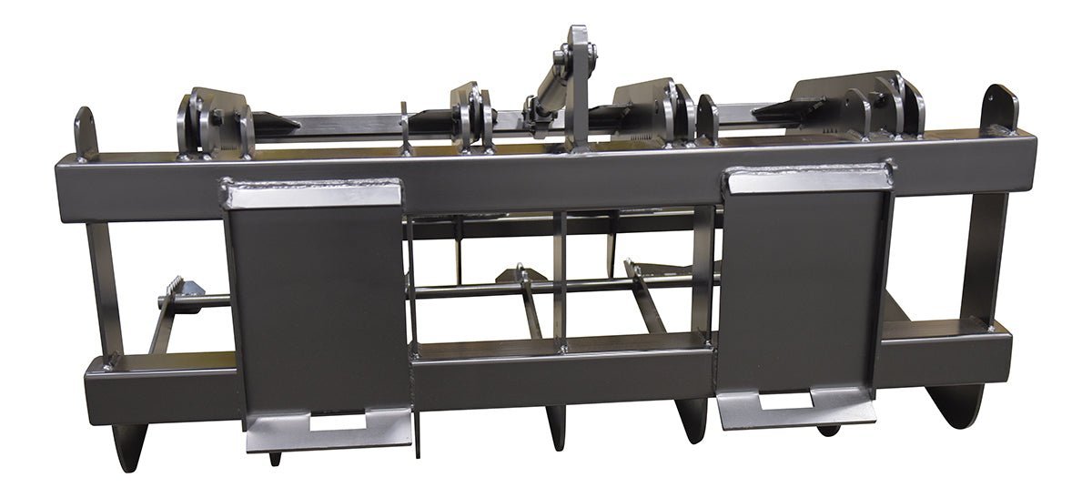 Skid Steer Grab Buckets Vestil