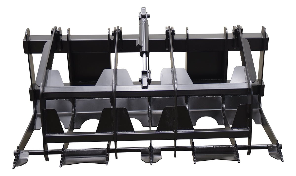 Skid Steer Grab Buckets Vestil