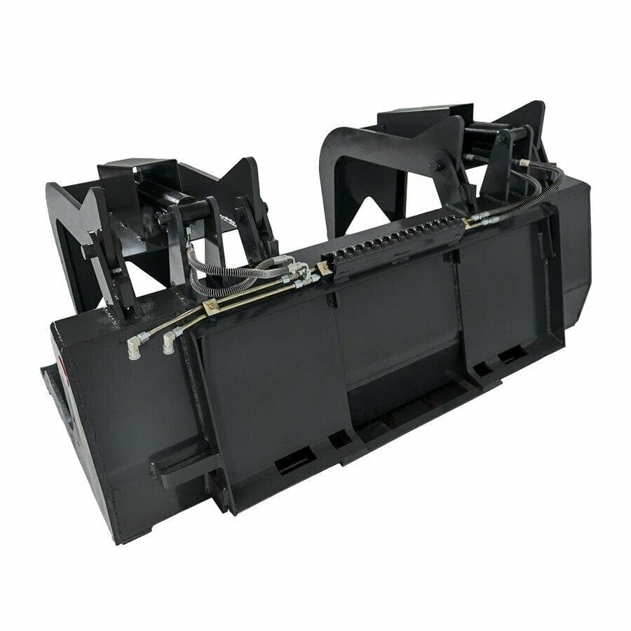 Skid Steer Grapple Buckets Arrow Material Handling