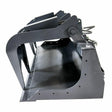 Skid Steer Grapple Buckets 2306605WUNG Arrow Material Handling 66" .6 28" 47" - Welded