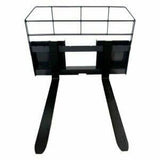 Skid Steer Pallet Forks 503125-4-42-2 Arrow Material Handling 1.25" x 4" x 42"