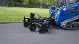 Skid Steer Power Rakes Blue Diamond Attachments