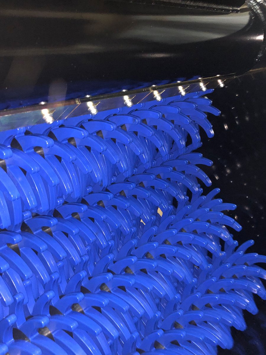 Skid Steer Screening Bucket Blue Diamond Attachments