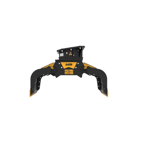 Sorting Grapple for Excavator MB Crusher