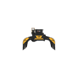 Sorting Grapples - MB-G350 S4 MB Crusher