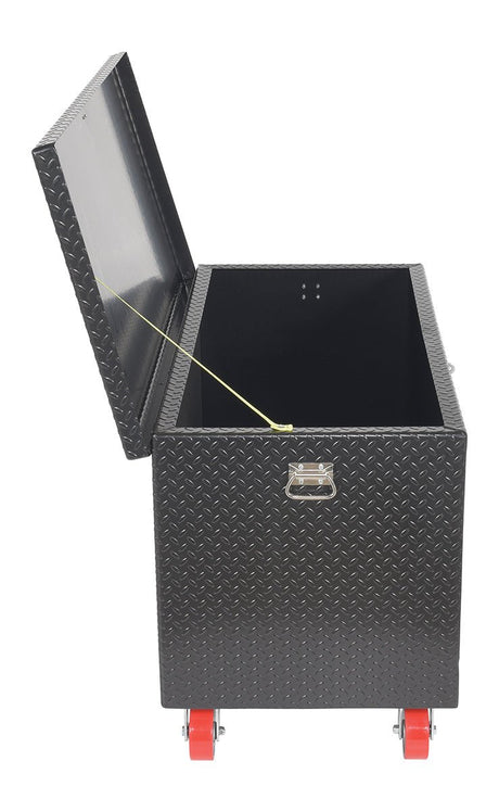 Steel Tread Plate Portable Tool Boxes Vestil