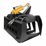 Super Duty Grapple Rake - 6 Tine, 39" W Arrow Material Handling