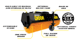 Sweeper - Angle Broom Digga