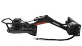 Swing Arm Brush Cutter Blue Diamond Attachments
