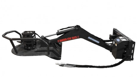 Swing Arm Brush Cutter Blue Diamond Attachments