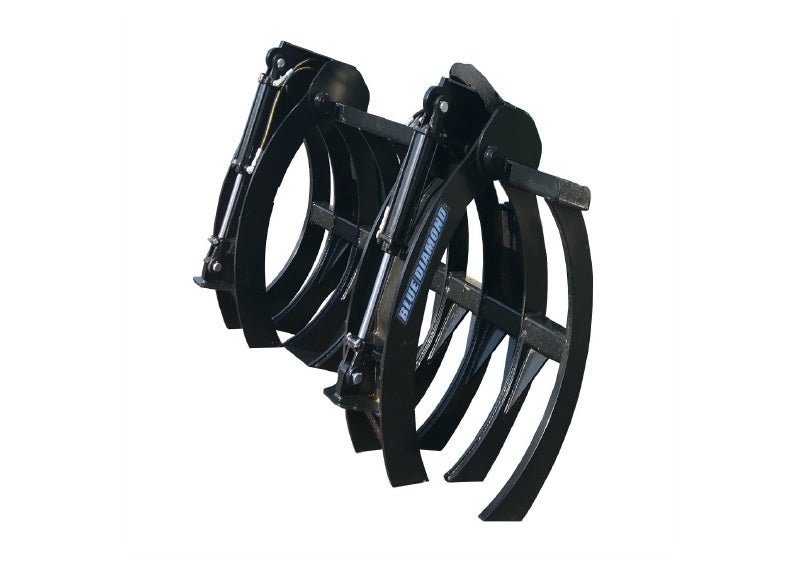 Tractor Grapple Blue Diamond Attachments