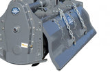 Tractor Rototiller - Heavy Duty Blue Diamond Attachments