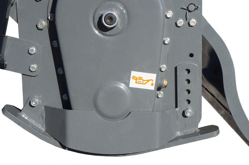 Tractor Rototiller - Heavy Duty Blue Diamond Attachments
