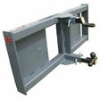 Trailer Spotter Frame Arrow Material Handling