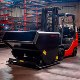 Trash Hoppers Arrow Material Handling