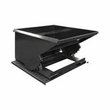 Trash Hoppers HP-6000-100 Arrow Material Handling HOPPER - SELF DUMPING - 1.0 YD, 6K CAP