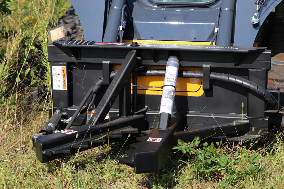 Tree/Post Pullers Arrow Material Handling