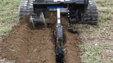 Trencher - High Flow Blue Diamond Attachments