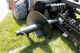Trencher - High Flow Blue Diamond Attachments