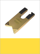 TRULOC Bladed Teeth To Suit A4 Auger Bits Digga